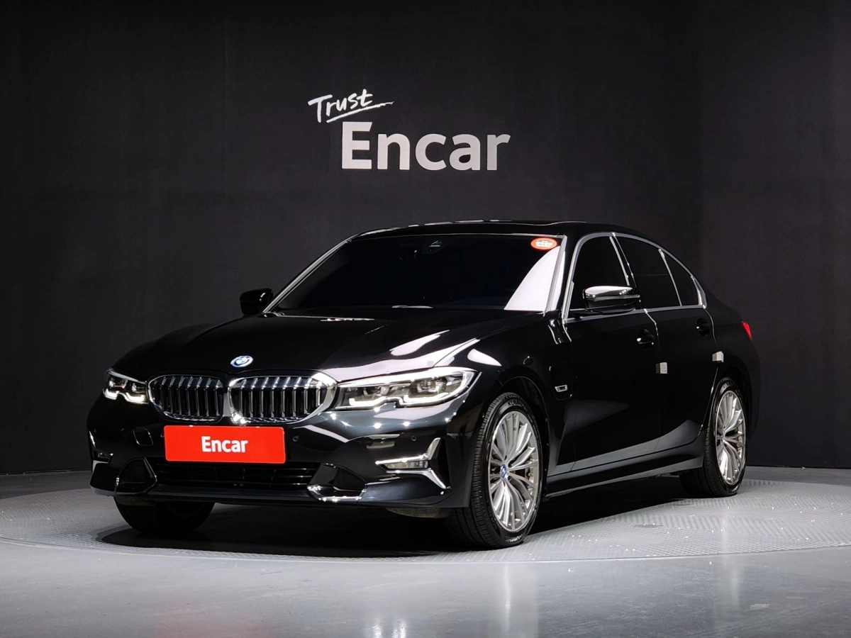 BMW 3-SERIES G20  2022
