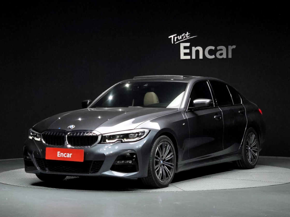 BMW 3-SERIES G20