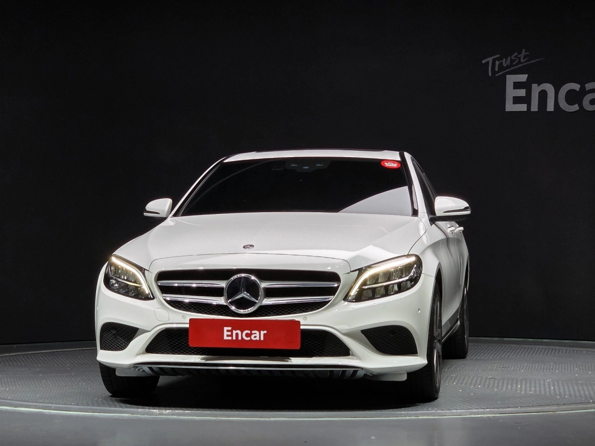 MERCEDES BENZ C-CLASS W205