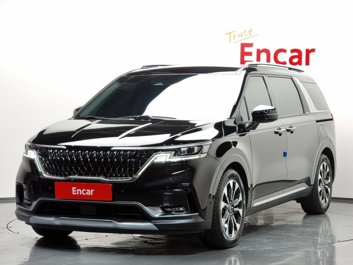 KIA CARNIVAL 2022