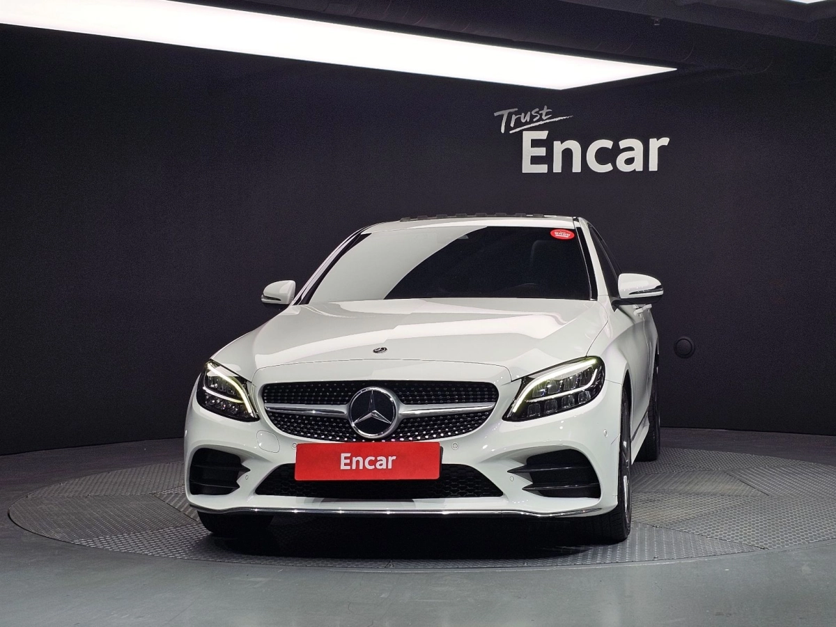 MERCEDES BENZ C-CLASS W205