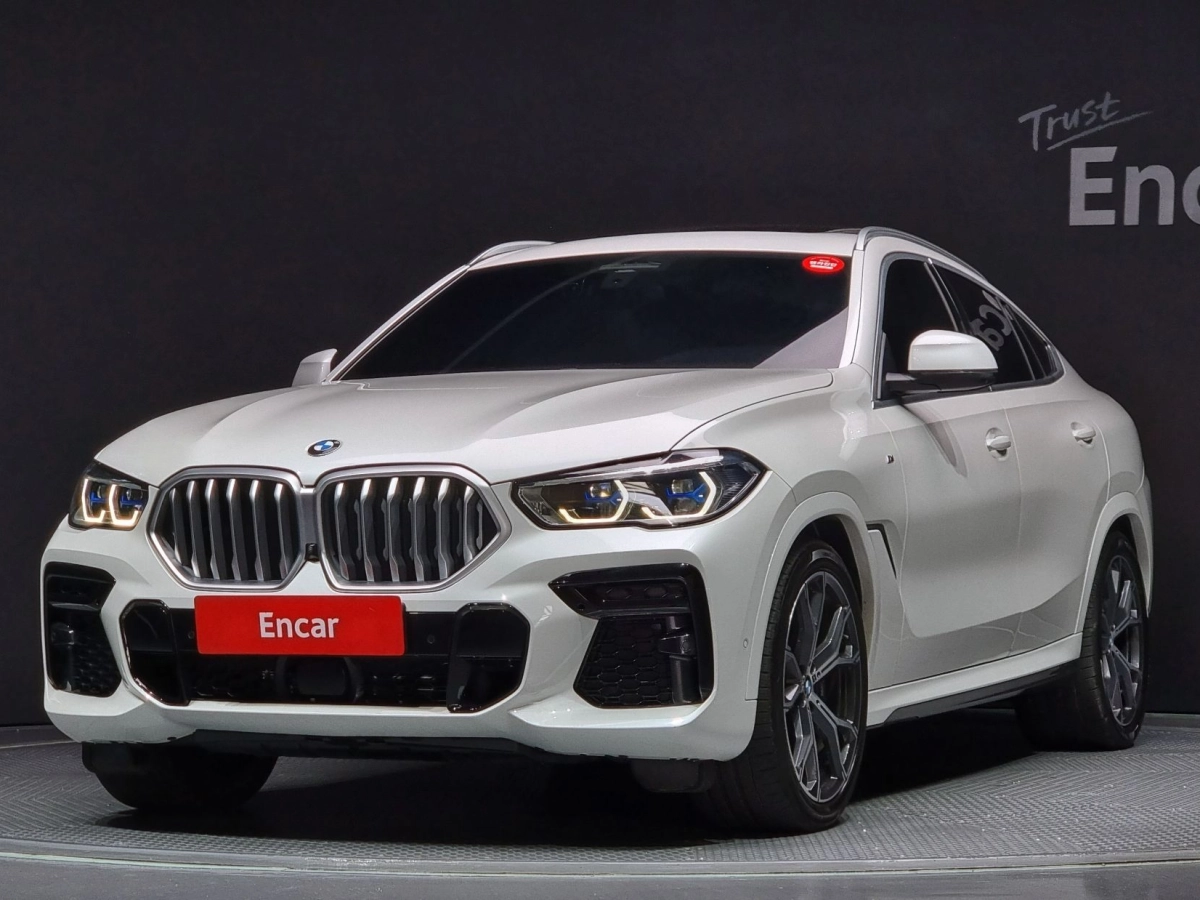BMW X6 G06