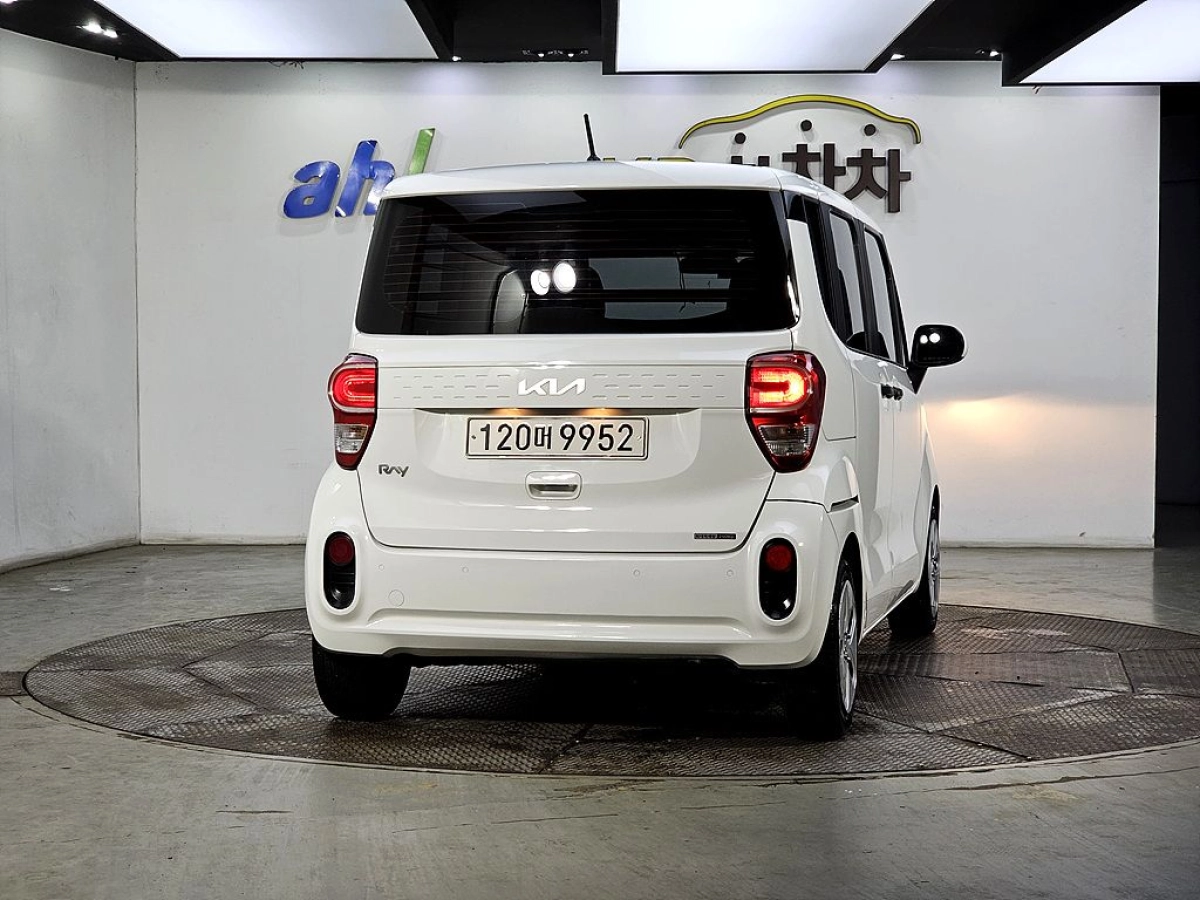 KIA RAY