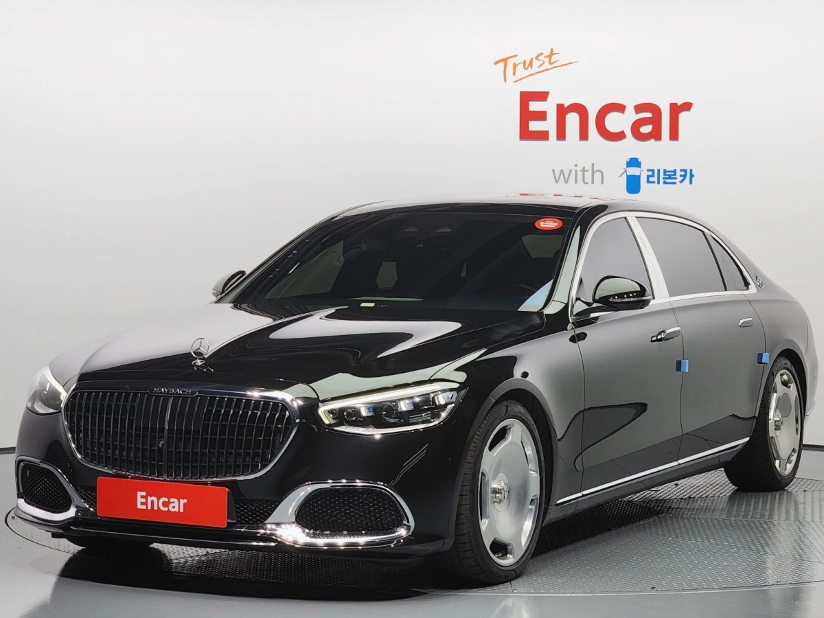 MERCEDES BENZ S-CLASS W223