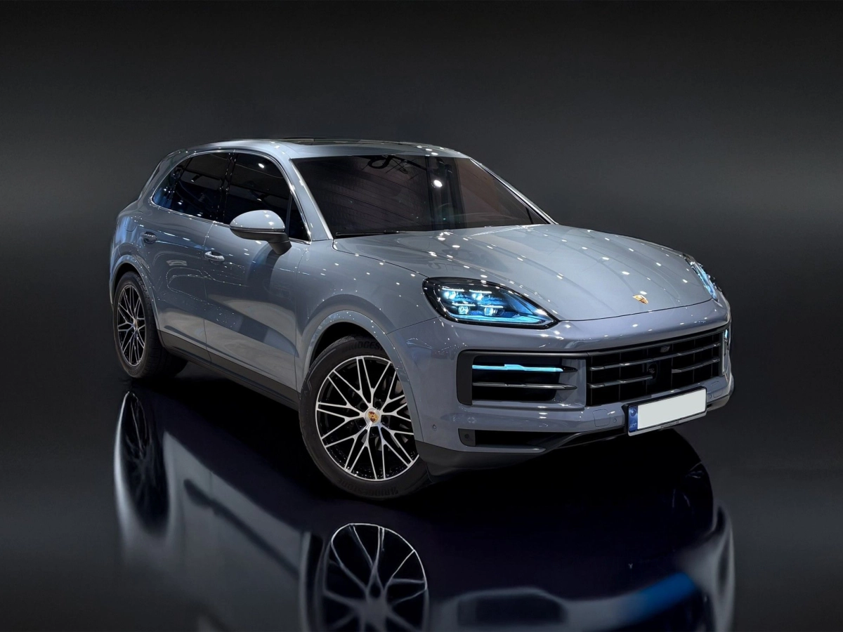 PORSCHE CAYENNE PO536