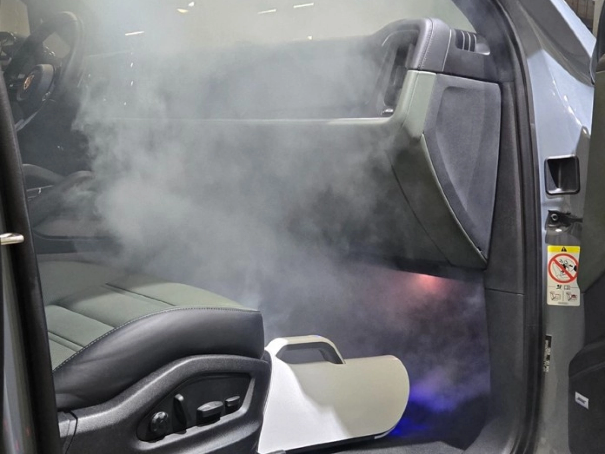 PORSCHE CAYENNE PO536