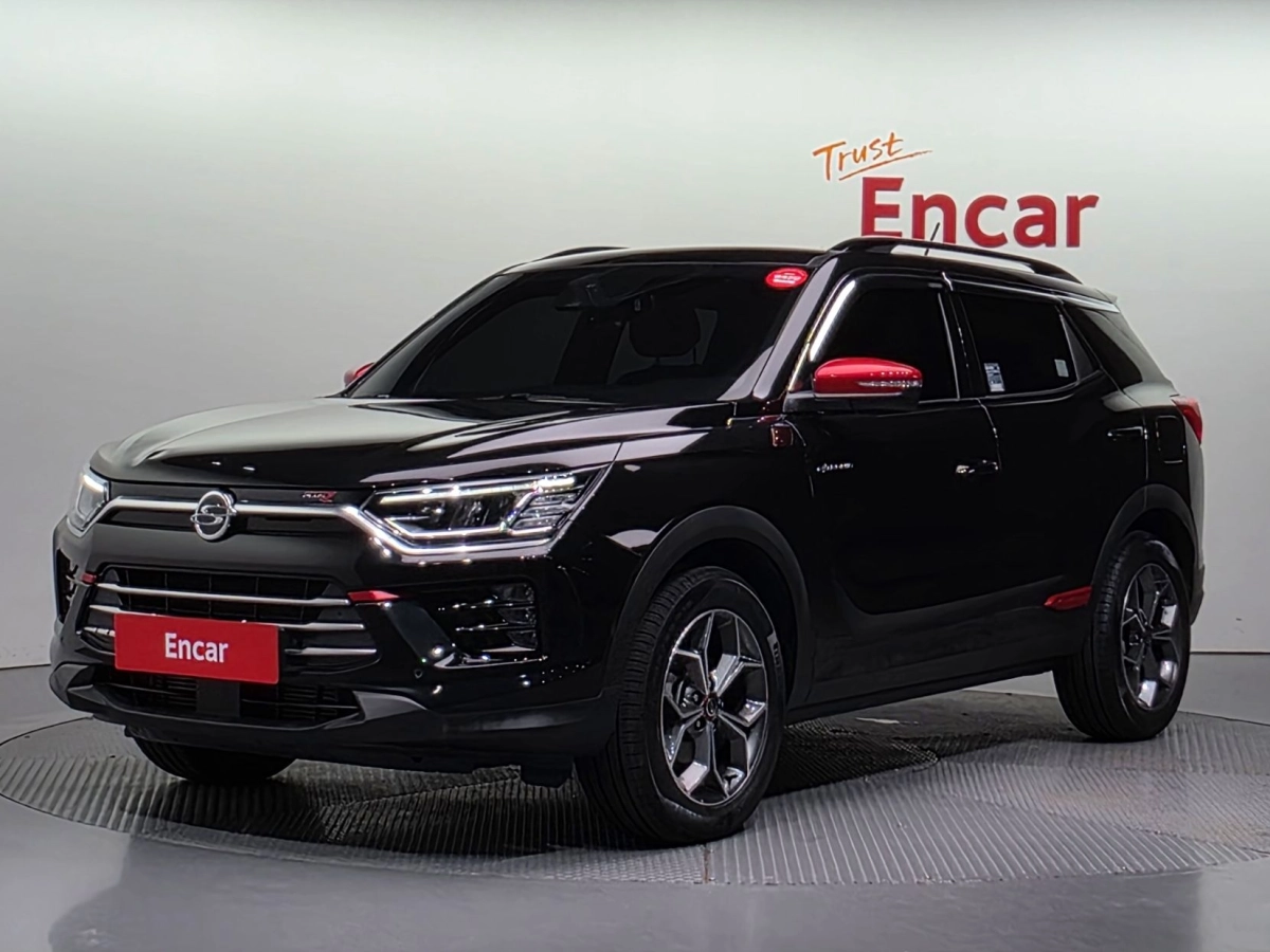 SSANGYONG KORANDO BEAUTIFUL  2022