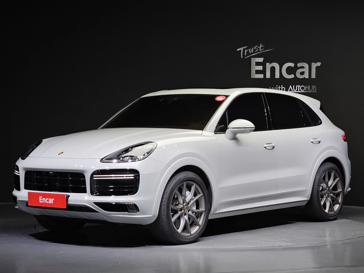 PORSCHE CAYENNE PO536