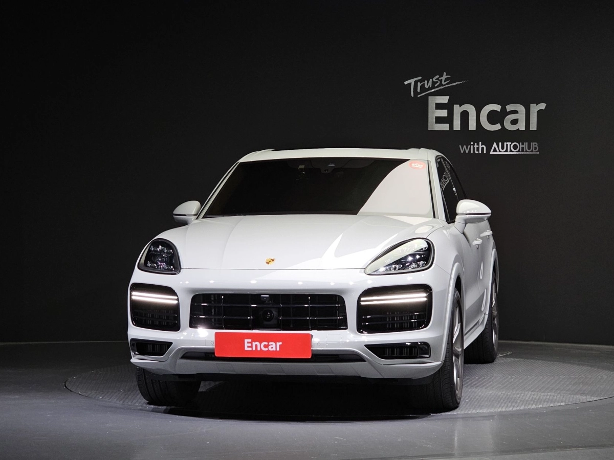 PORSCHE CAYENNE PO536