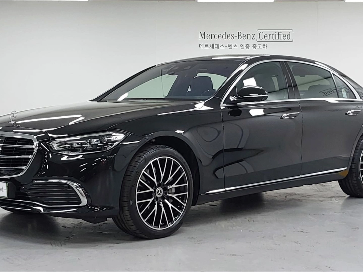 MERCEDES BENZ S-CLASS W223