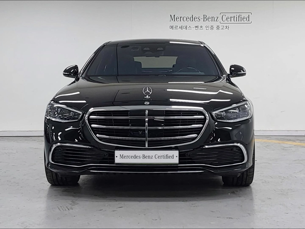 MERCEDES BENZ S-CLASS W223