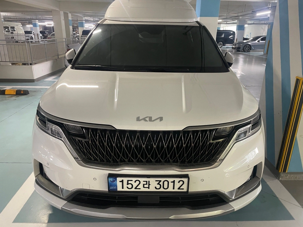 KIA CARNIVAL  2022