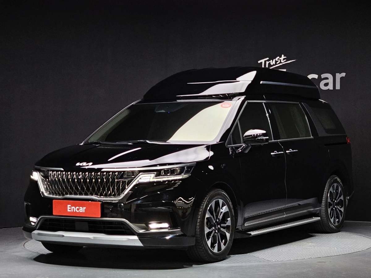 KIA CARNIVAL  2021