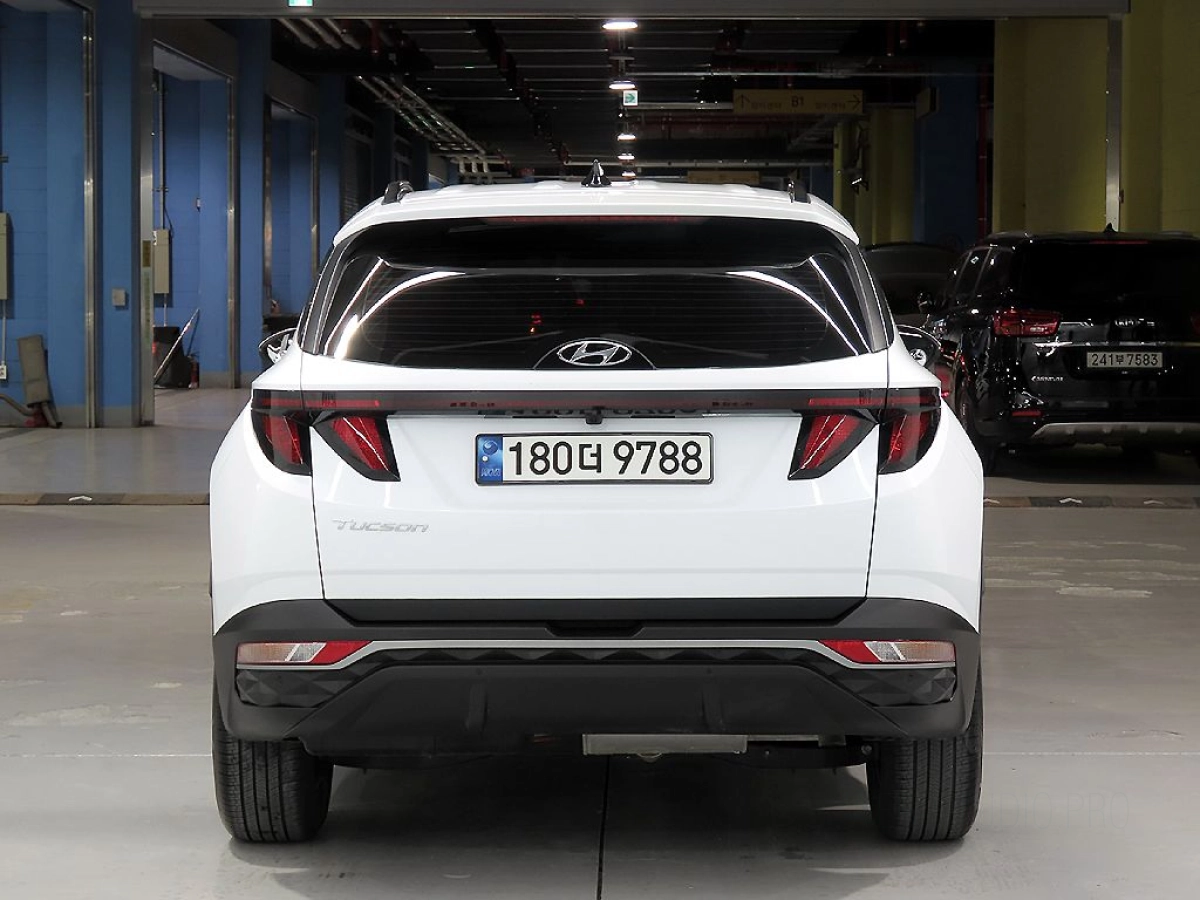 HYUNDAI TUCSON NX4