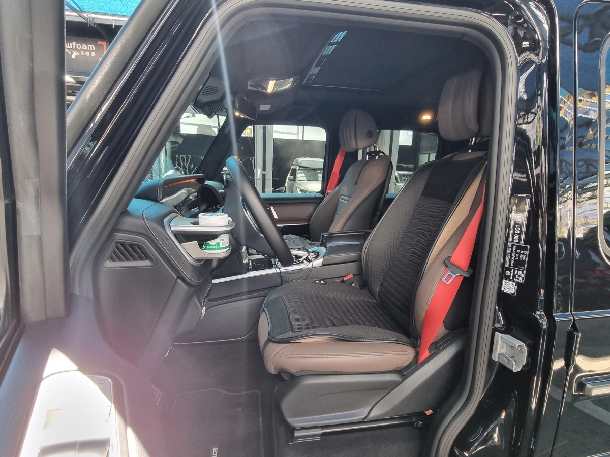 MERCEDES BENZ G-CLASS W463B