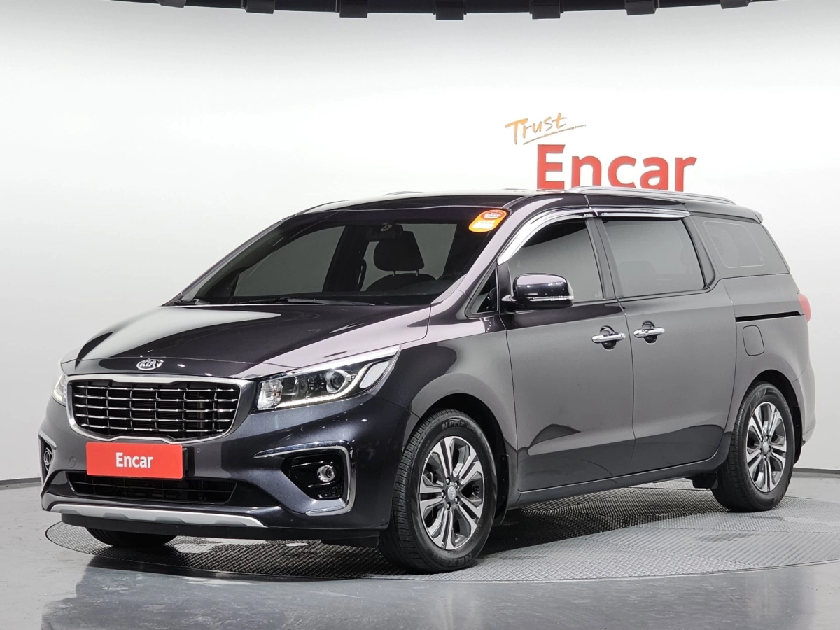 KIA CARNIVAL  2019
