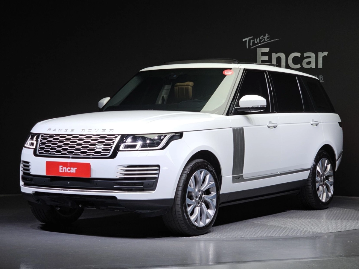 LAND ROVER RANGE ROVER  2019