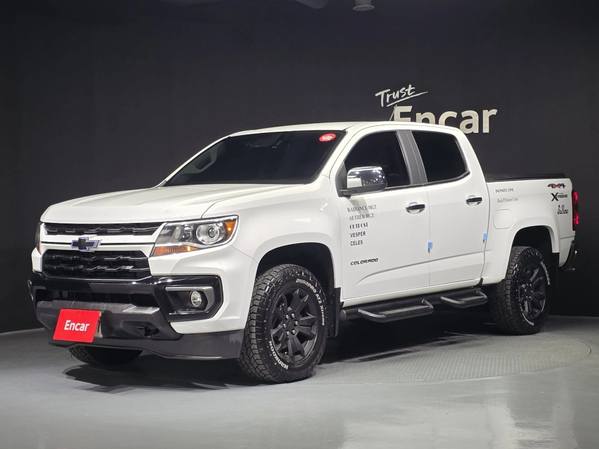 DAEWOO COLORADO  2022