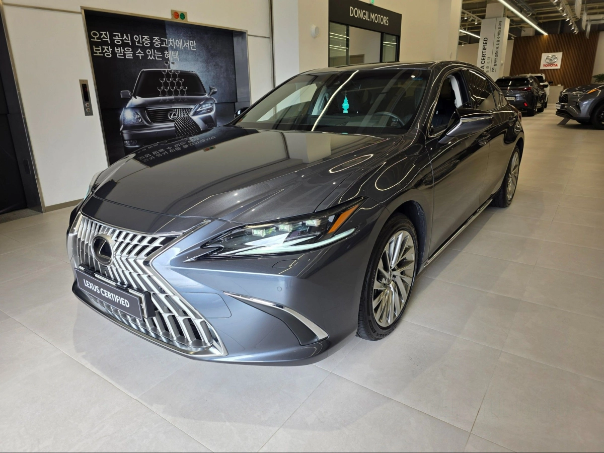 LEXUS ES300H