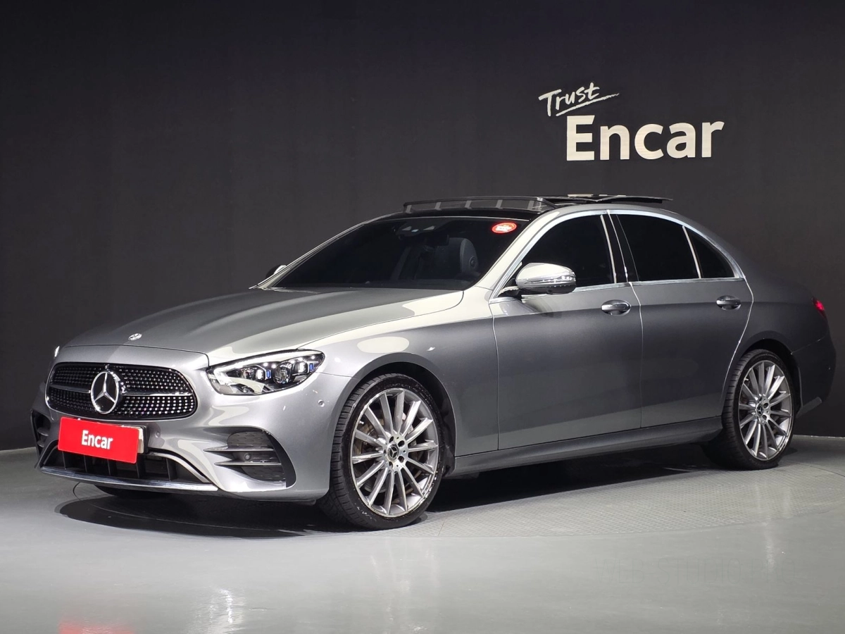MERCEDES BENZ E-CLASS W213