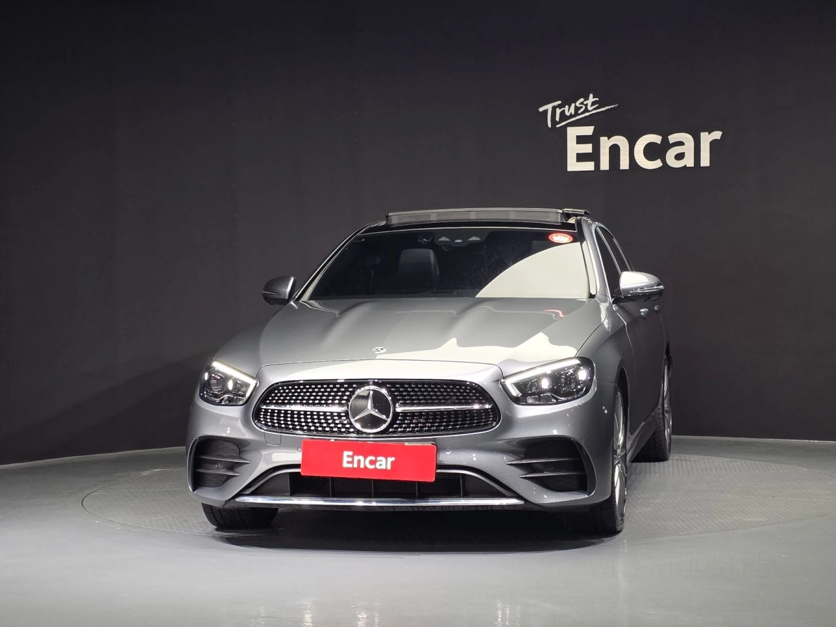 MERCEDES BENZ E-CLASS W213