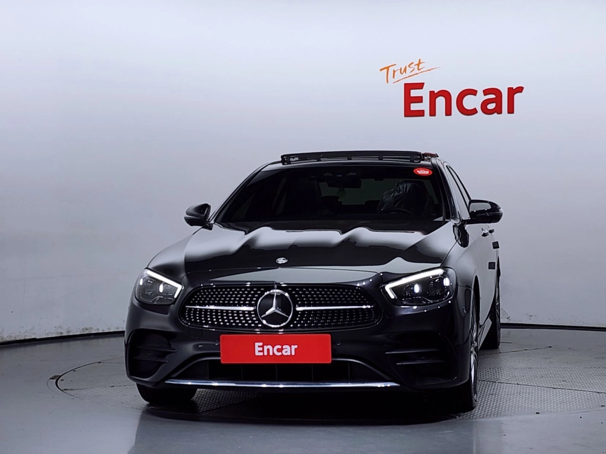 MERCEDES BENZ E-CLASS W213