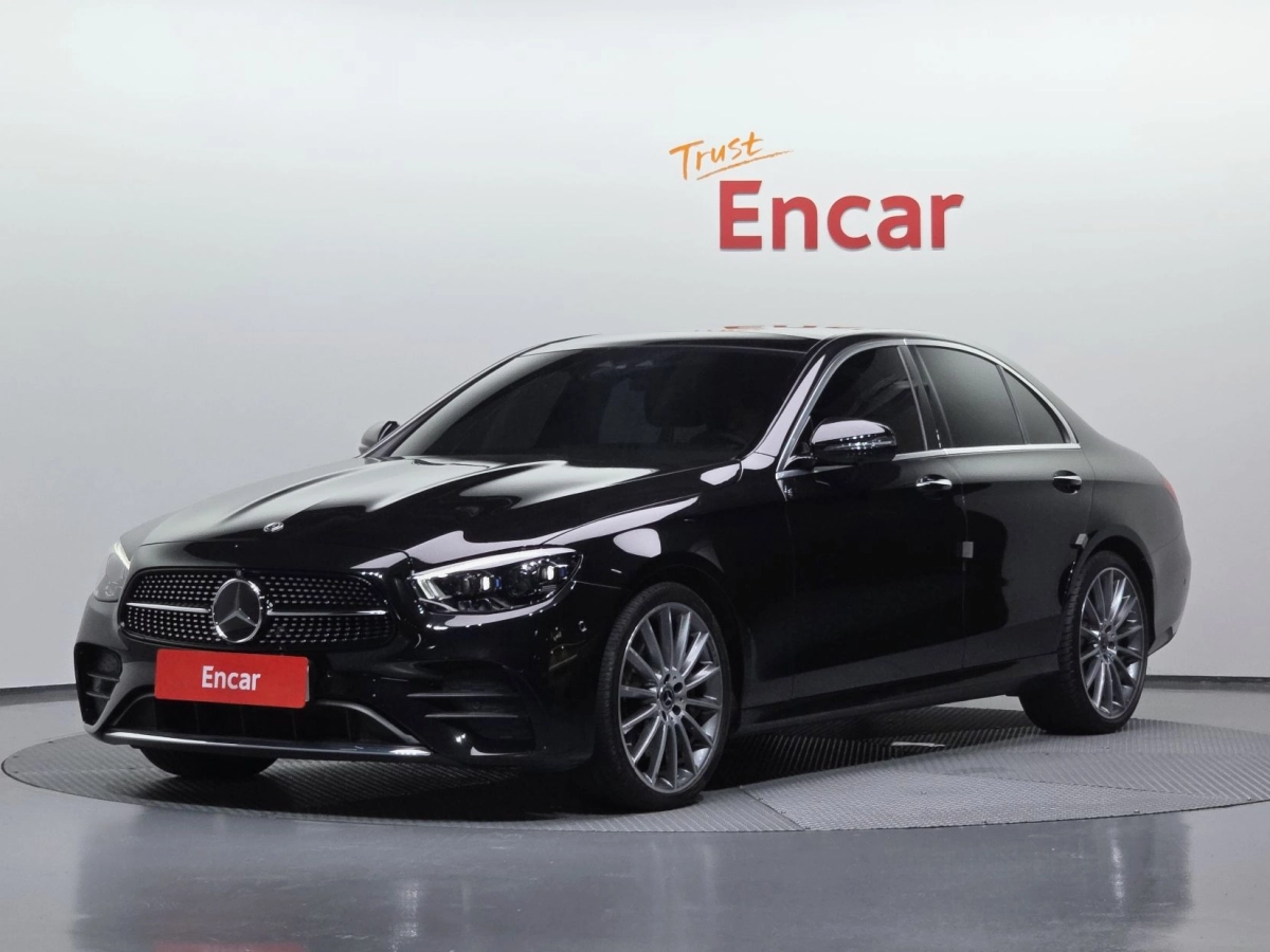 MERCEDES BENZ E-CLASS W213