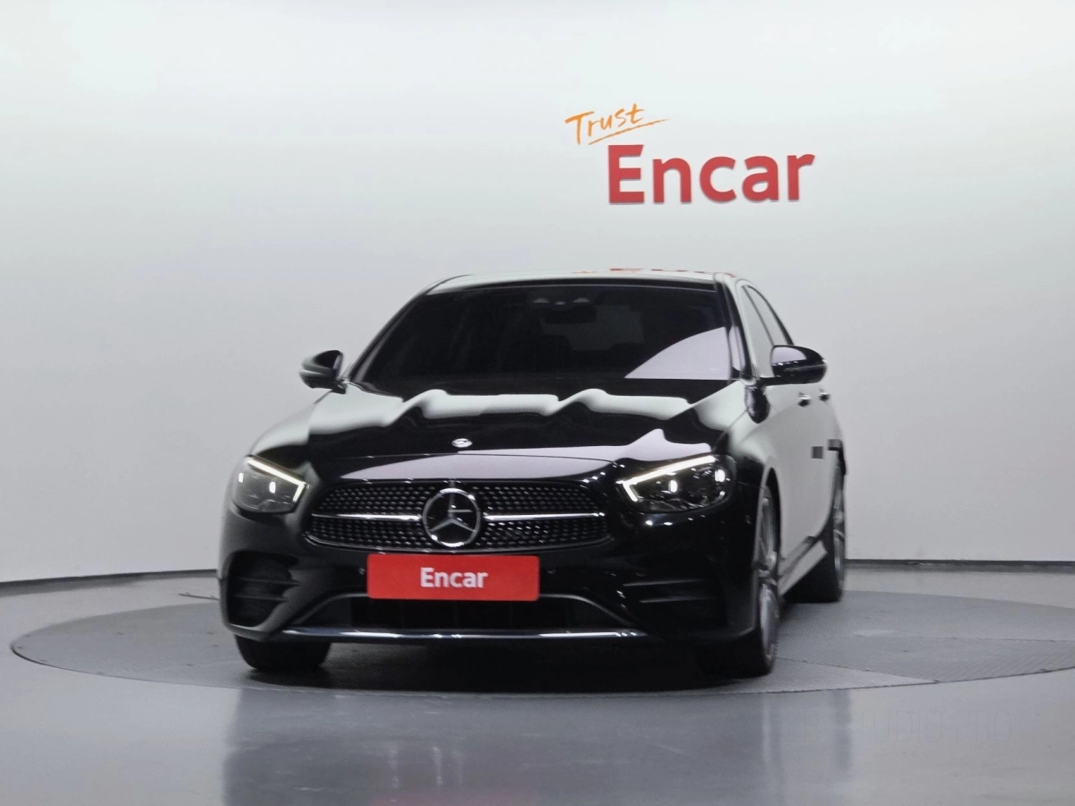 MERCEDES BENZ E-CLASS W213