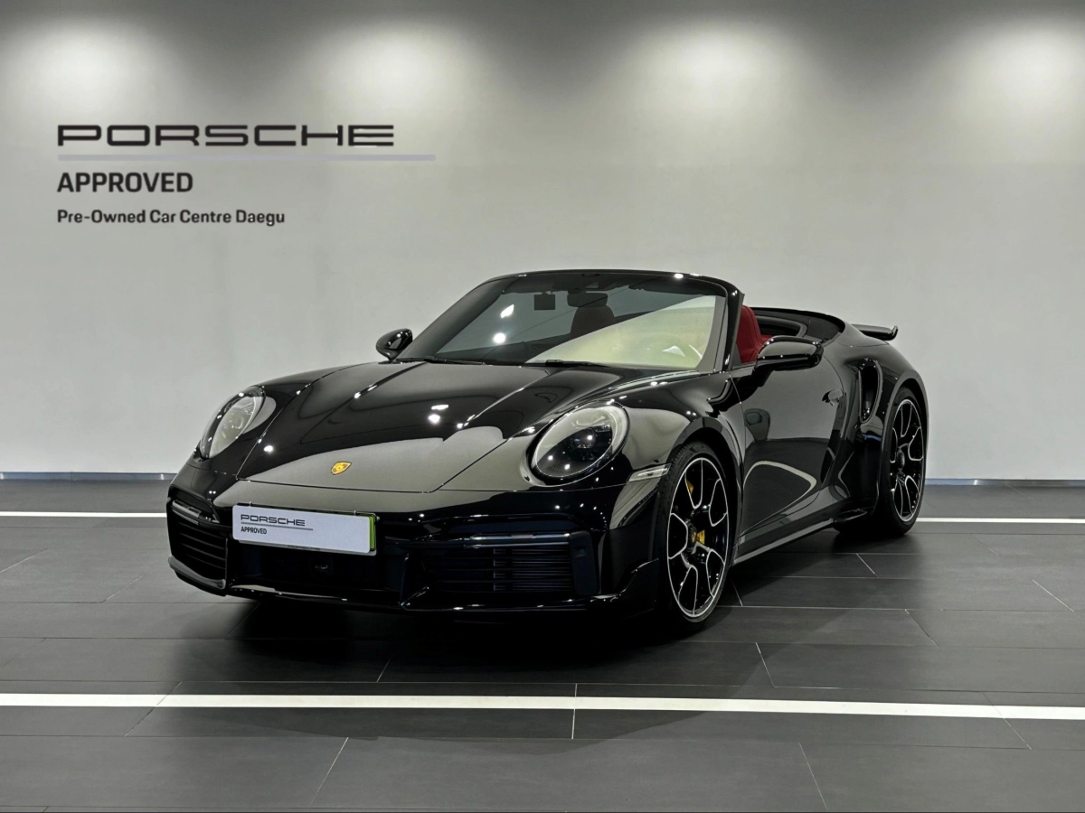 PORSCHE 911 992  2023