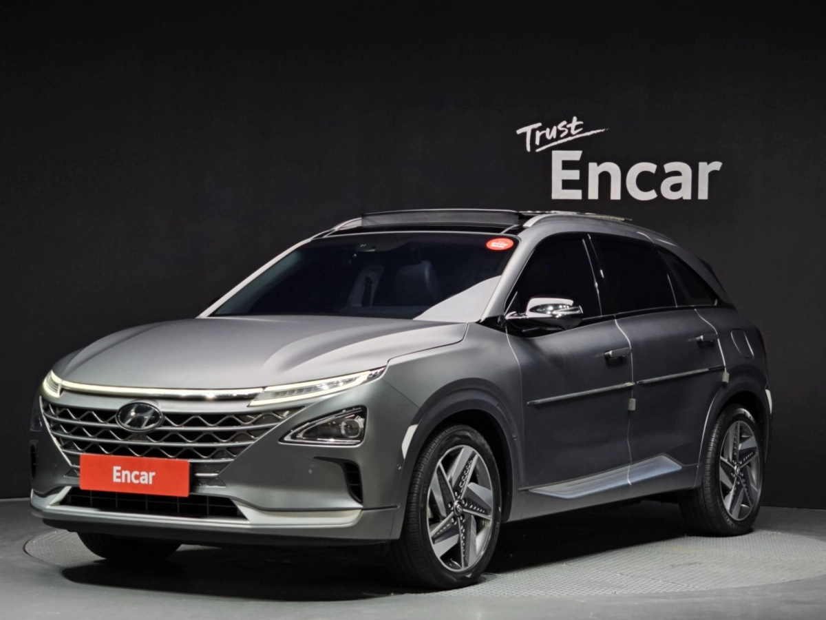 HYUNDAI NEXO