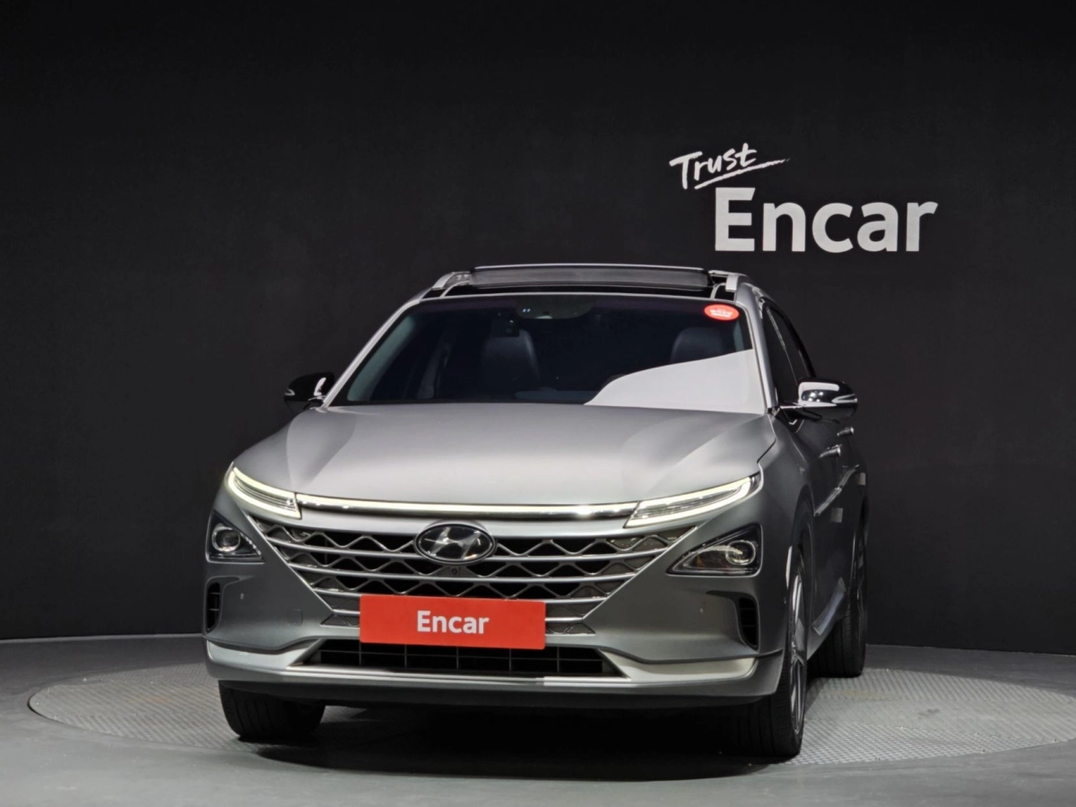 HYUNDAI NEXO
