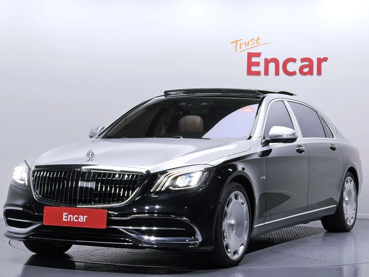 MERCEDES BENZ S-CLASS W222 KL90A4AHGLZ4XU001 2020