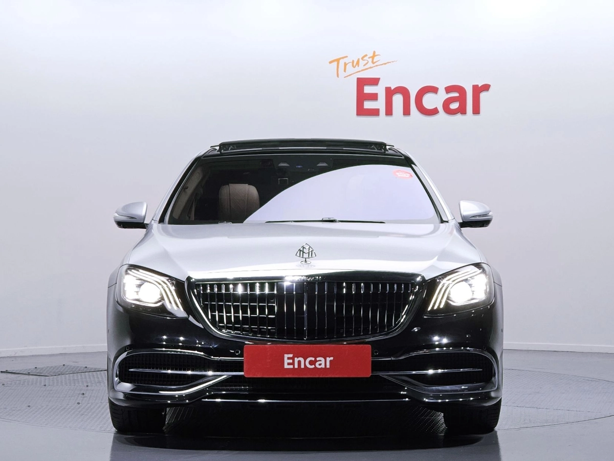 MERCEDES BENZ S-CLASS W222