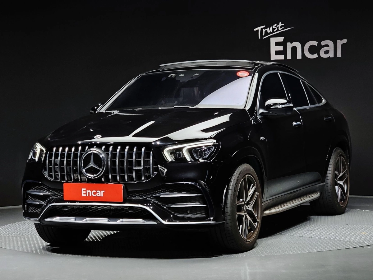 MERCEDES BENZ GLE-CLASS W167