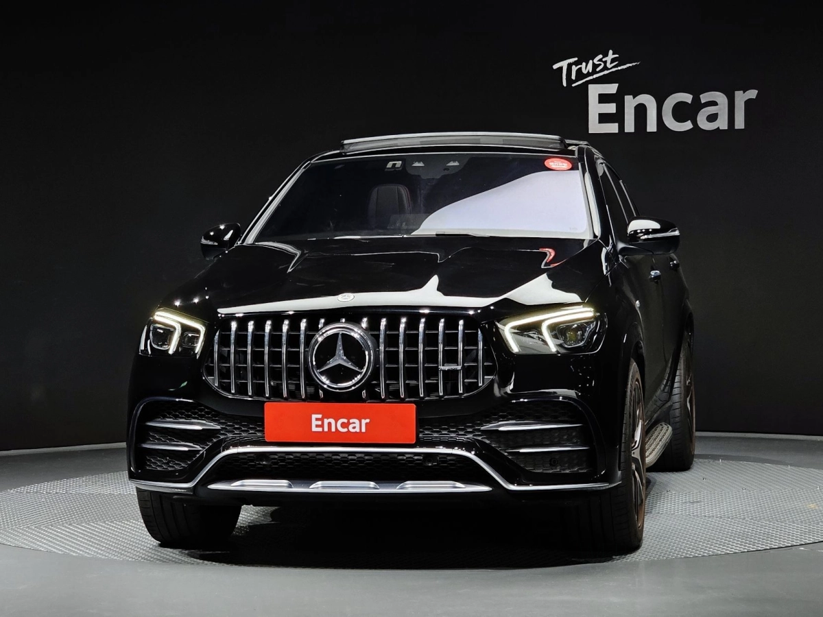 MERCEDES BENZ GLE-CLASS W167