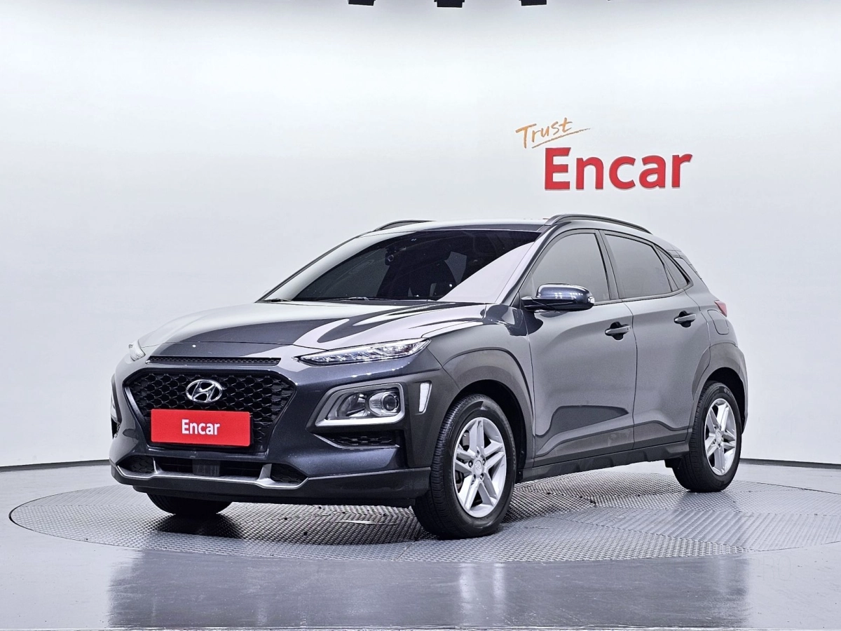 HYUNDAI KONA 2019