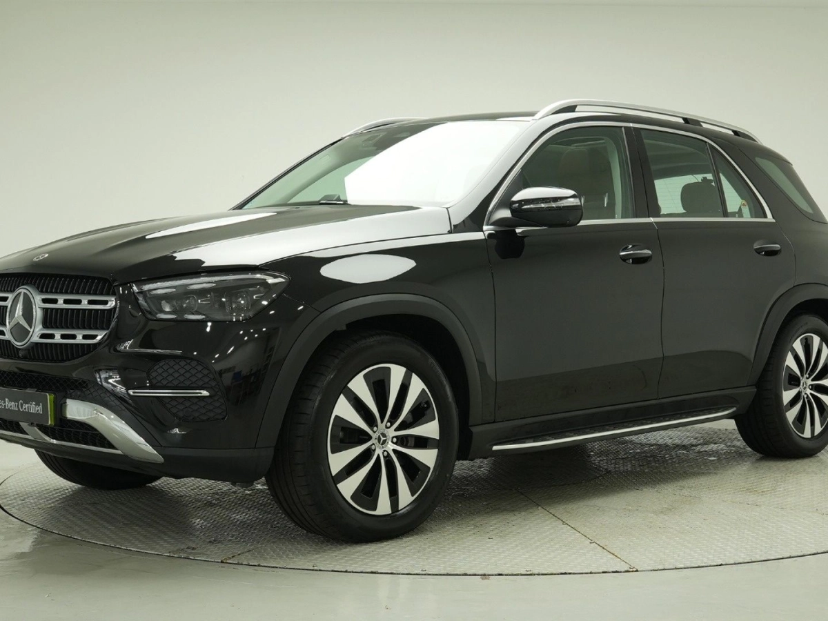 MERCEDES BENZ GLE-CLASS W167