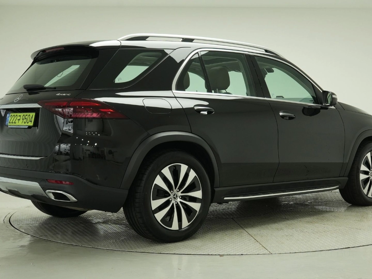 MERCEDES BENZ GLE-CLASS W167