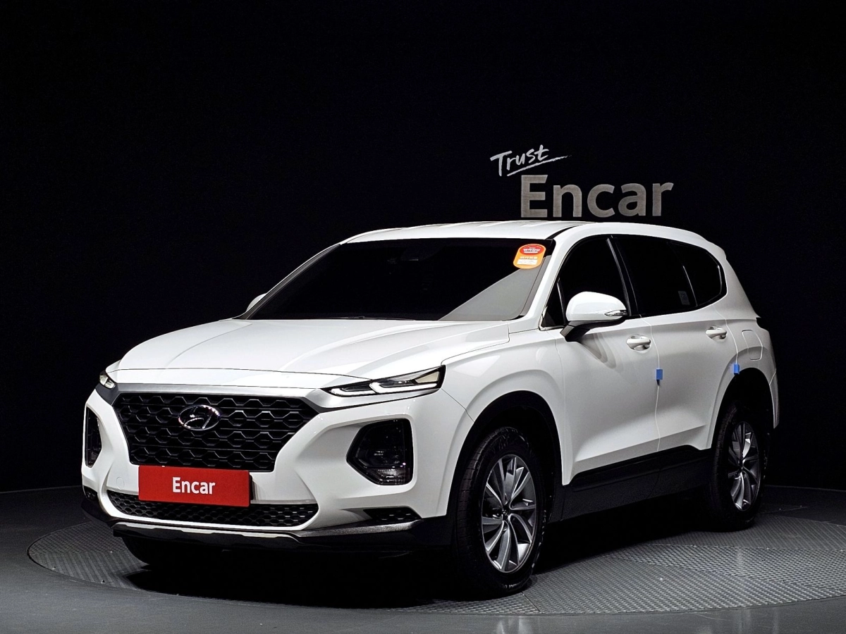 HYUNDAI SANTAFE TM  2019