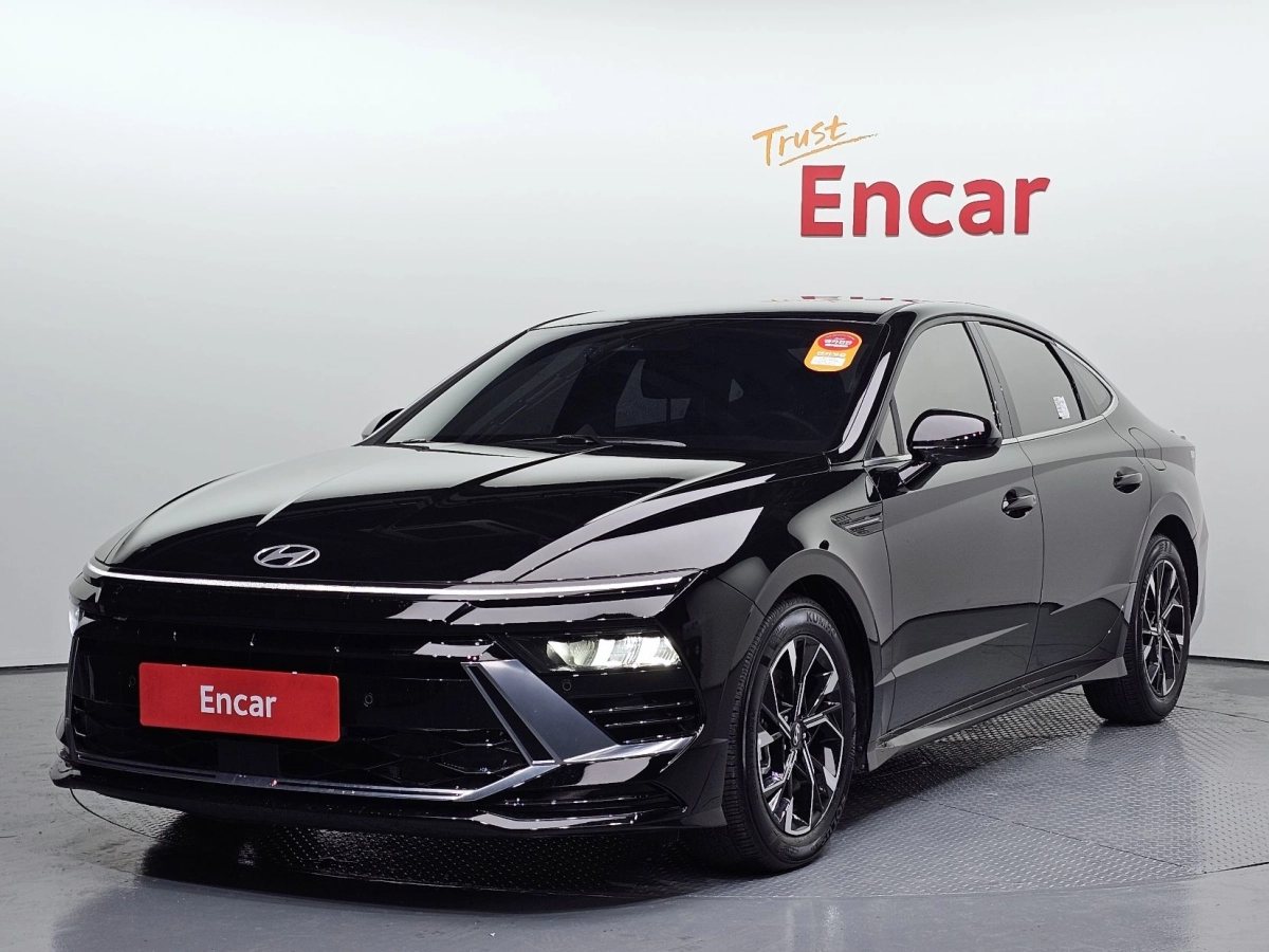 HYUNDAI SONATA 디 엣Ȅ