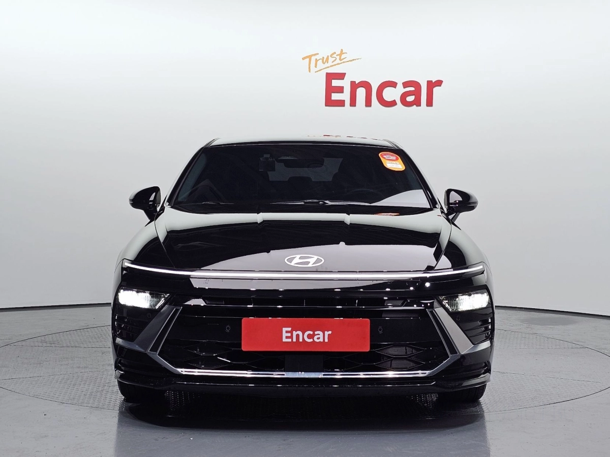 HYUNDAI SONATA 디 엣Ȅ