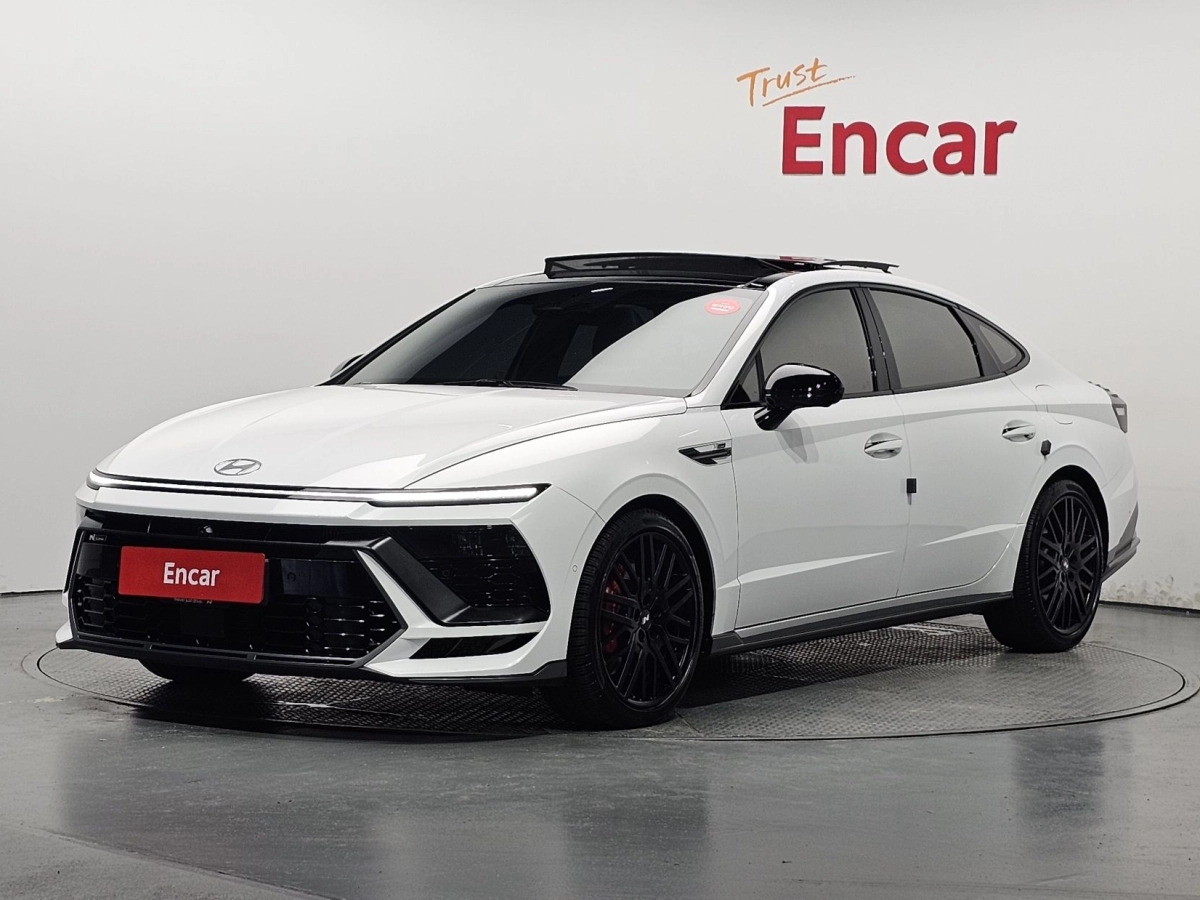 HYUNDAI SONATA 디 엣Ȅ