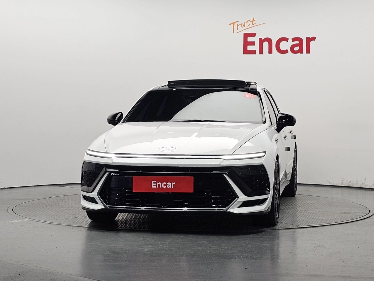 HYUNDAI SONATA 디 엣Ȅ