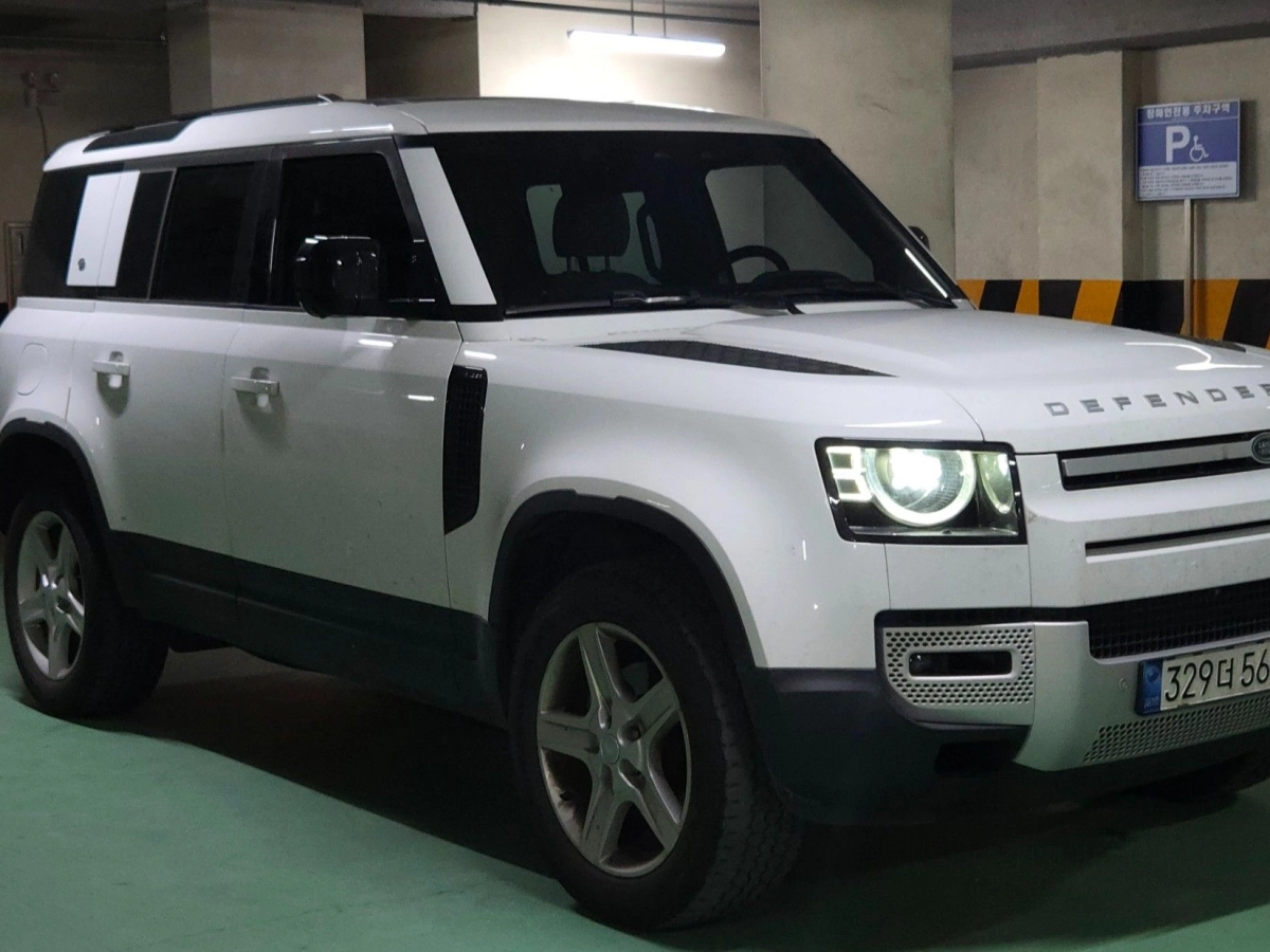 LAND ROVER DEFENDER L663