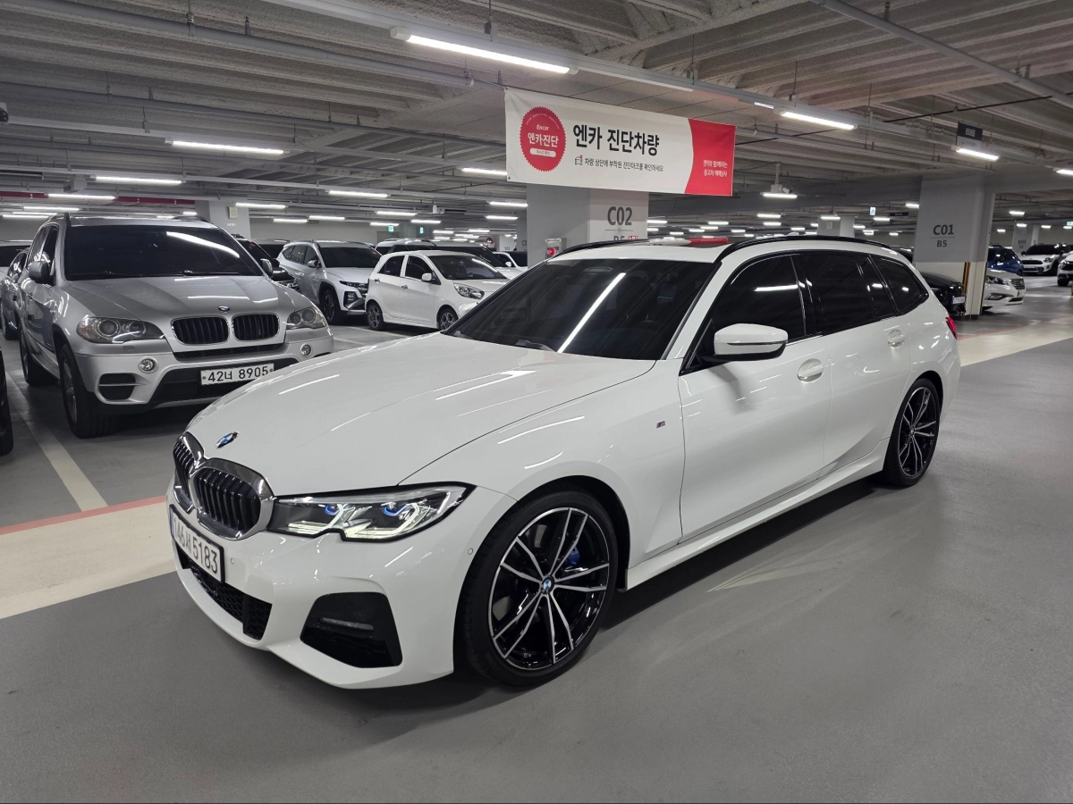 BMW 3-SERIES G20 2022