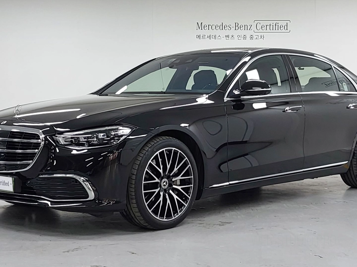 MERCEDES BENZ S-CLASS W223