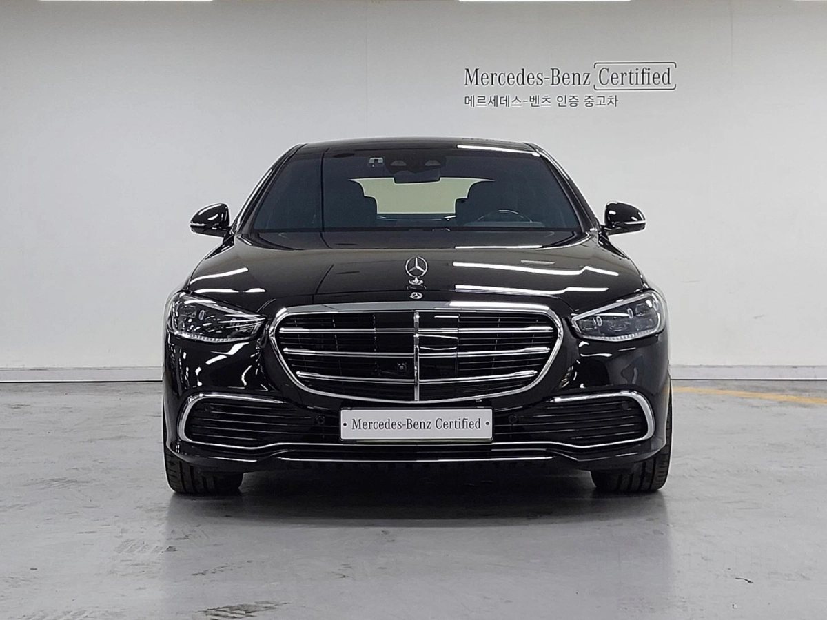 MERCEDES BENZ S-CLASS W223