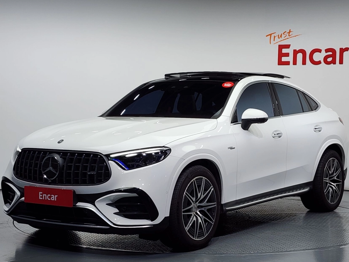 MERCEDES BENZ GLC-CLASS X254