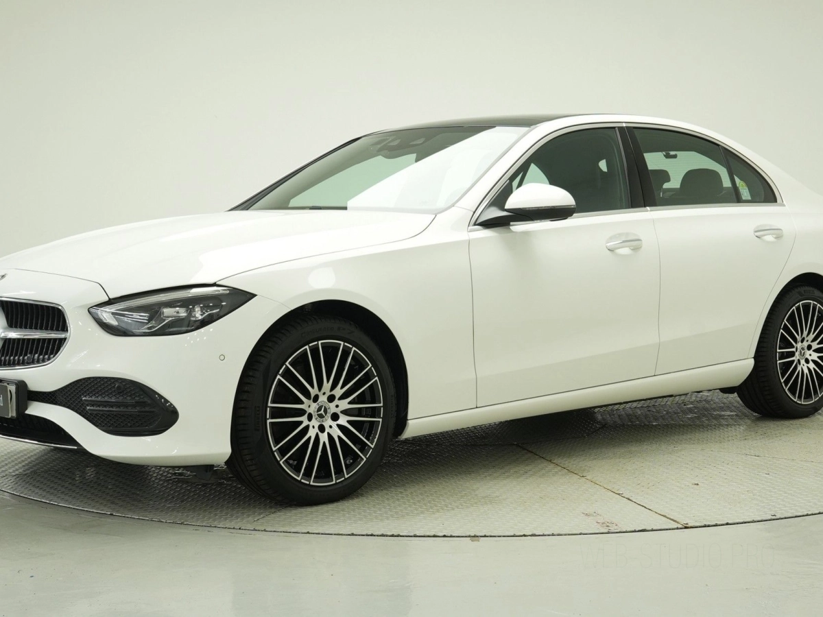 MERCEDES BENZ C-CLASS W206