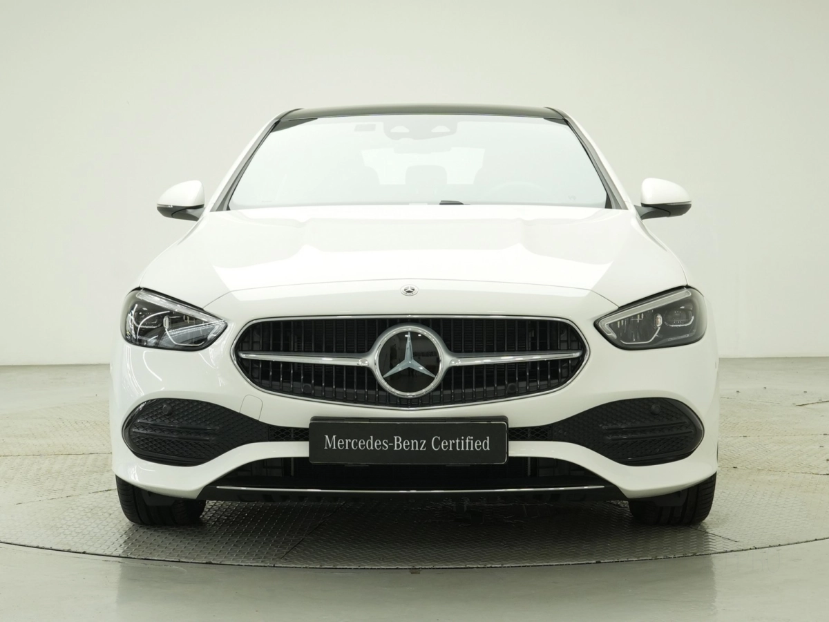 MERCEDES BENZ C-CLASS W206